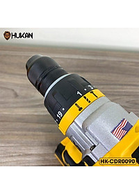 MÁY KHOAN PIN 90NM HK-CDR0090  HUKAN (2 PIN) - HÀNG CHÍNH HÃNG