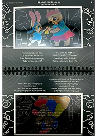 Sách Chiếu Bóng Thần Kỳ - Bé Đẹp Xinh, Bé Văn Minh