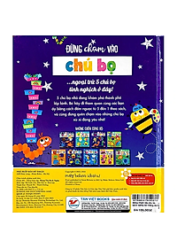 Đừng Chạm Vào ...- Sách Tương Tác Thông Minh