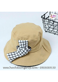 Nón vải, mũ bo hè thu phong cách Nhật Bản HQC6205