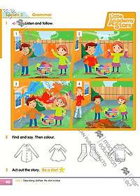 Academy Stars Starter PB Pk w Alphabet Bk