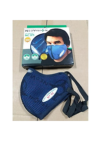 Khẩu Trang Than Hoạt Tính Neovision Neomask Nc95