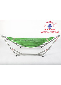 Bộ Võng Xếp MINI Em Bé Ngọc Hoàng kiểu Thuyền Rồng