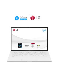 Laptop LG Gram 2021 14ZD90P-G.AX51A5 (Core i5-1135G7/ 8GB LPDDR4X/ 256GB SSD NVMe/ 14 WUXGA IPS/ NonOS) – Hàng Chính Hãng