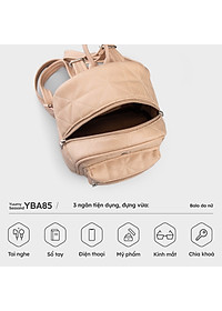Balo Yuumy ( Thời trang nữ tiện lợi cỡ trung - Balo da Seasand YBA85 )