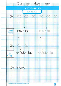 Sách tham khảo- Vở Ô Li Theo Mẫu Chữ Lớp 1 - Tập 2 (Bám Sát SGK Chân Trời Sáng Tạo)_HA