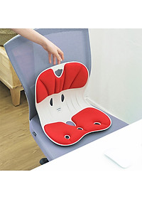 [Hàng chính hãng] Ghế chỉnh dáng ngồi đúng - Curble Wider_Premium Model Hàn Quốc (Made in Korea). Phù hợp mọi đối tượng (Free Size)