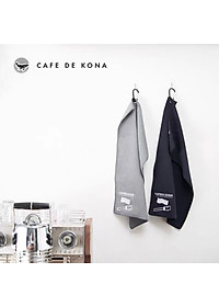 Khăn lau tay cầm máy espresso quầy bar đa năng siêu thấm CAFE DE KONA