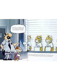 Sách Ô Kìa! Em Có Biết: Hổ