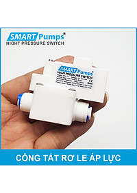 Công tắt áp cao máy bơm máy lọc nước Smartpumps chính hãng