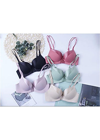 Bộ lót nữ su đúc (Giá Rẻ Hủy Diệt) áo ngực su đúc cao cấp siêu đẹp - SD07