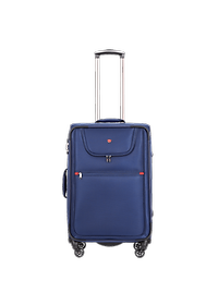 Vali Kéo Vải Size Trung 24 inch Ký Gửi SAKOS CHAMPION 6 - Hàng Chính Hãng