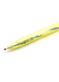 Bút Bi FO-039 PLUS/VN - Mực Xanh (Mẫu Màu Giao Ngẫu Nhiên)