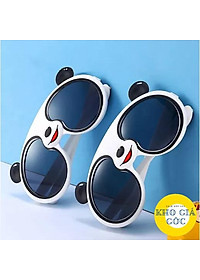 Kính GẤU TRÚC Phân Cực Chống Tia UV Dễ Thương Cho Bé