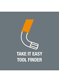 Khóa lục giác bi dài nhiều màu Wera 05022610001 950 SPKL Hex-Plus bright orange 5mm x 154mm