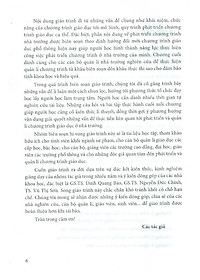 Phát Triển Và Quản Lí Chương Trình Giáo Dục