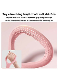 BG Dây đàn hồi tập gym, dây đàn hồi,6007 - 6017 mini band tập yoga dây đàn hồi kháng lực cao cấp, dây đàn hồi tập thể dục