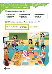 Sách Everybody Up (2E) 5 Student Book