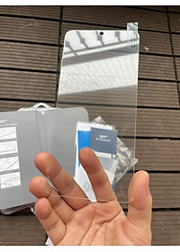 Kính cường lực GOR cho Samsung Galaxy S22 , S22 Plus trong suốt 2.5D Hàng nhập khẩu