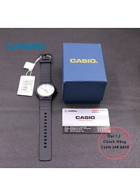 Đồng Hồ Nam Dây Nhựa Casio MW-240-7EVDF