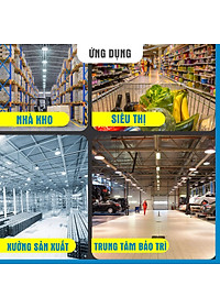 Bóng đèn LED trụ T-Bulb OSRAM E27 - Tiết kiệm điện, độ sáng cao, chất lượng ánh sáng vượt trội, bảo vệ quá nhiệt, chống xung 2.5Kv - Hàng Chính Hãng 