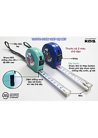 THƯỚC KÉO KDS CC