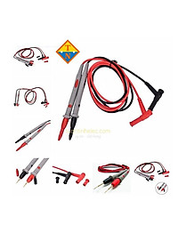 Bộ dây đo đồng hồ vạn năng mũi kim loại tốt