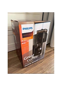 Máy Pha Cà Phê Phillips HD7761 Hàng chính hãng