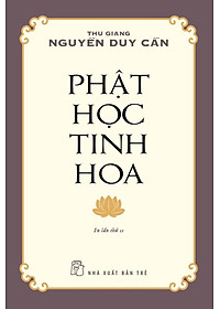 Sách Phật Học Tinh Hoa (Tái Bản)