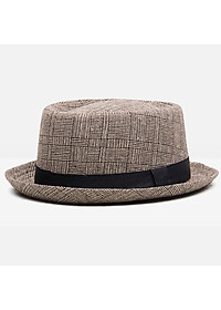 Mũ Phớt Cao Bồi Nam Nữ Phong Cách Mỹ,  Nón Phớt Cao Bồi Miền Viễn Tây Phong Cách Trẻ Trung Năng Động-HÀNH CHÍNH HÃNG