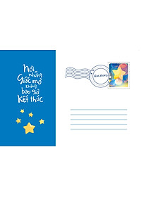 Nơi Những Giấc Mơ Không Bao Giờ Kết Thúc