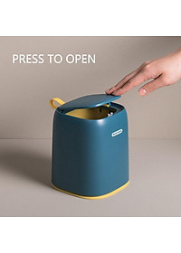Thùng Rác Mini Để Bàn Xiaomi Jordan & Judy-Hàng hóa nhập khẩu
