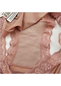 Quần Lót Nữ Vic Ren Su cao cấp mềm mại kháng khuẩn 