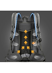 Balo du lịch, balo phượt, balo leo núi thể thao phong cách mới - BEE GEE BLLN1035