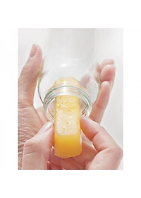 Khay trữ đông đồ ăn dặm cho bé Kokubo chia ngăn, có nắp đậy - Hàng nội địa Nhật