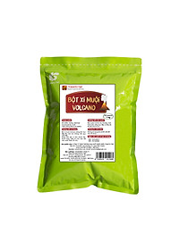 Bột xí muội Volcano (1Kg / Gói)