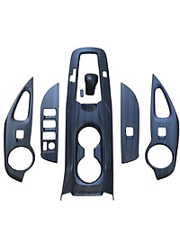 Ốp Trang Trí Nội Thất Toyota Cross Vân Đá