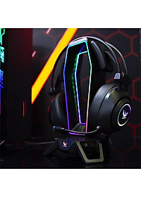 Đế treo tai nghe Zadez Headset Stand ZHS-702G - Hàng chính hãng