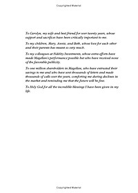 One Up On Wall Street: How To Use What You Already Know To Make Money In The Market