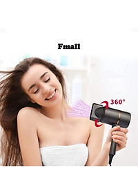 Nơi bán Máy Sấy Tóc, Tạo Kiểu Tóc Fmall SK-2202 Nhỏ Gọn, Công Suất Lớn