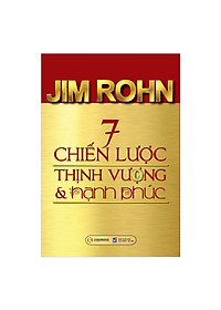 Sách Bộ Jim Rohn (Trọn Bộ 5 Cuốn) - Tái Bản