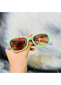 Gọng kính mát trẻ em siêu nhẹ siêu bền 2412-1