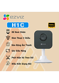 Camera Wifi Ezviz CS-H1C (2.0MP) - Hàng chính hãng