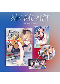 Sách Cách Sống Của Thiếu Nữ Hành Quyết –Chỉ Một Màn Sương Trắng (Tập 2)