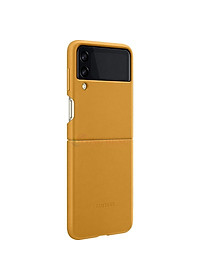 Ốp lưng da Samsung Leather Cover Samsung Galaxy Z Flip3 EF-VF711 - Hàng chính hãng