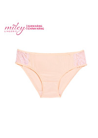Combo 5 Quần Lót Thun Lạnh Ren Sườn Active Miley Lingerie FMM05 - Giao Màu Ngẫu Nhiên