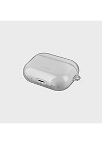 Bao Case Ốp Bảo Vệ UNIQ Glase dành cho Airpods Pro 2 - Hàng Chính Hãng