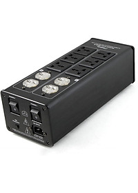 QUÀ TẶNG KÈM - BỘ LỌC NGUỒN ĐIỆN SẠCH CHỐNG NHI.ỄU AC8.8 CHUYÊN DÙNG CHO DÀN ÂM THANH HI-END CÔNG SUẤT 3000W. Wei.du.ka AC8.8 Power Strip 3000W LED Display Lighting Protection AC Power Outlet Audio Power Filter Purifier Conditioner - Hàng Chính Hãng