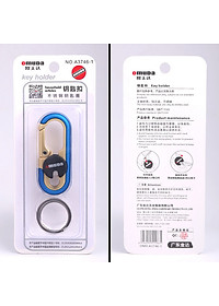 Móc khóa xe OMUDA 3746 - Màu xanh dương