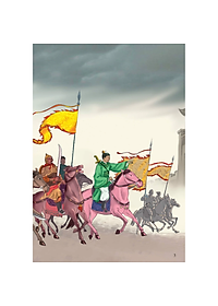 Tranh Truyện Lịch Sử Việt Nam